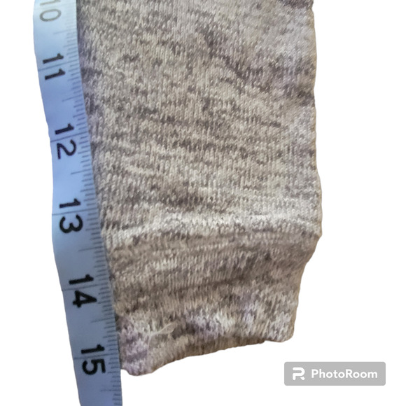 Fifth Sun Women's Shirt Size XS Free Spirit on Front Semi Sheer Stretchy Boho - Picture 9 of 9